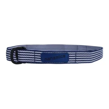 Nanamica Polypropylene, Plastic Belt Men's Blue 