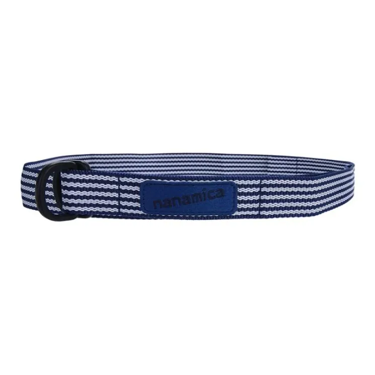 Nanamica Polypropylene, Plastic Belt Men's Blue -0