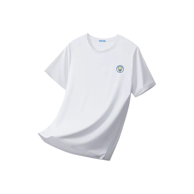 Manchester City F.C. T Shirt Unisex-3
