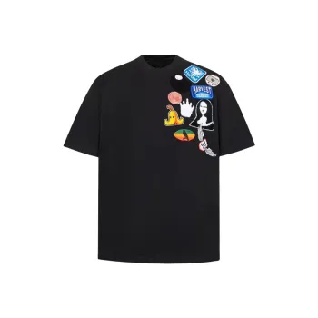 ULTRA QUATTRO T Shirts Unisex
