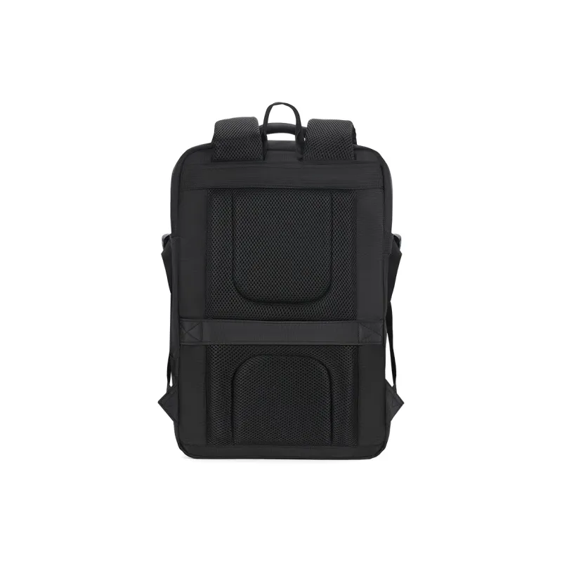 CROSSGEAR Fabric Backpack Unisex Black-2