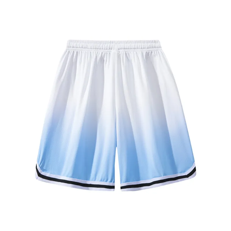 FUERZA Summer Basketball Shorts Unisex-1