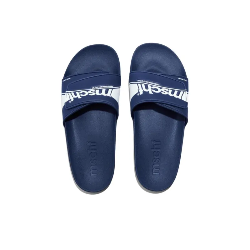 MSCHF Slide Slippers Unisex Blue-3
