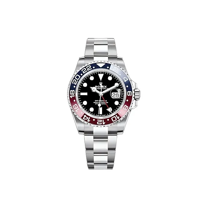 ROLEX GMT-Master Ii 116719BLRO-0