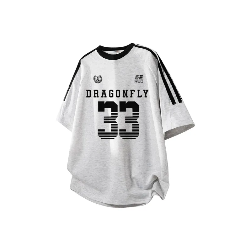 RED DRAGONFLY T Shirts Unisex-10