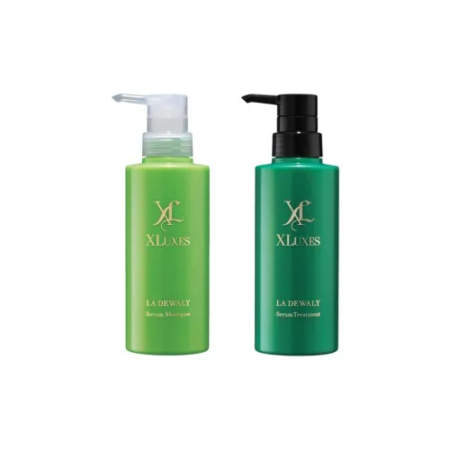 XLUXES 샴푸 & 컨디셔너 세트