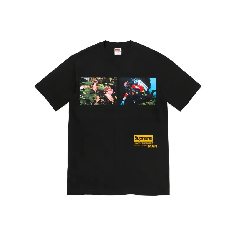 Supreme Junya Watanabe Cdg Man Nature Tee-0