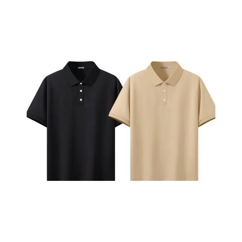 Red bean Polo Shirts Unisex-38