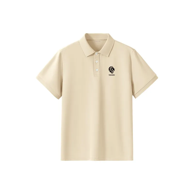 Tonlion Polo Shirts Unisex-14