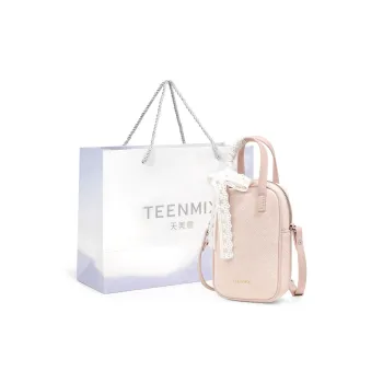 Teenmix Polyurethane With Synthetic Leather Shoulder Bag, Crossbody Bag, Handbag Women's Multicolor