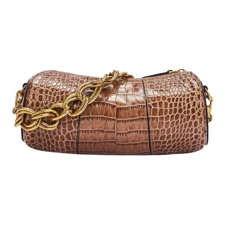 Manu Atelier Cylinder Shoulder Bags-2