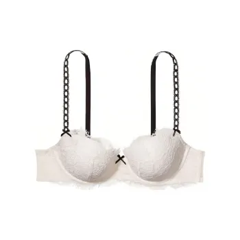 VICTORIA'S SECRET Bra Women's Coconut White