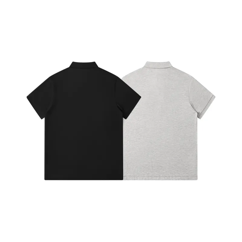Red bean Polo Shirts Unisex-43