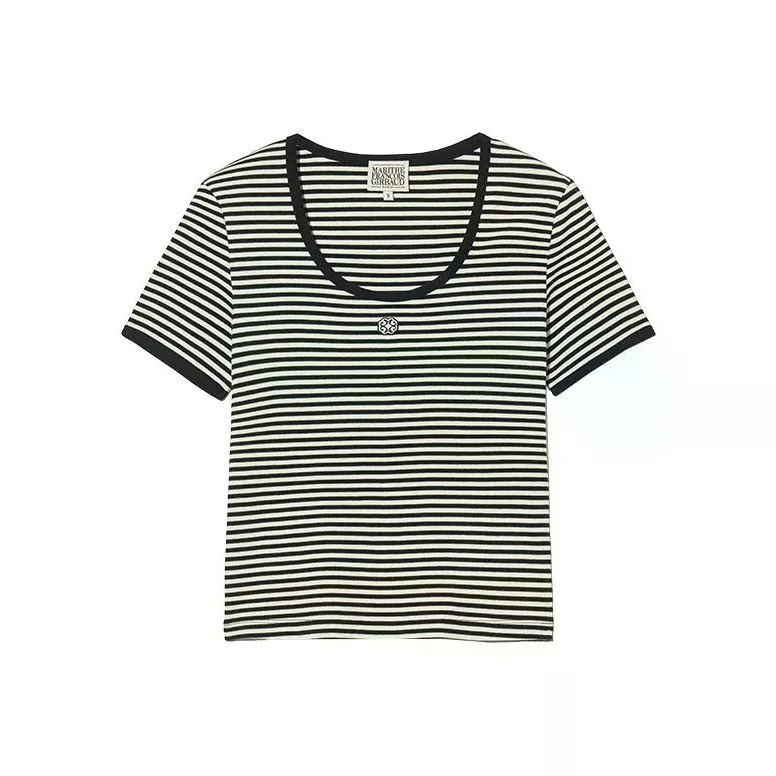 MARITHE FRANCOIS GIRBAUD T Shirt Women's-2