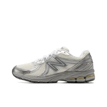 New Balance 860v2 Sea Salt Harbor Grey
