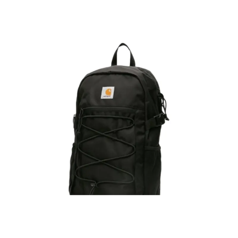 Carhartt Nylon Backpack Men's Black-3