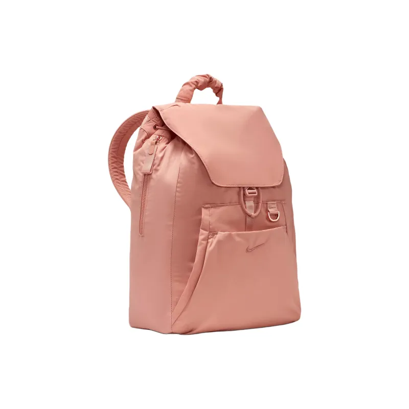 Nike Nylon Backpack Unisex Rose Gold-1