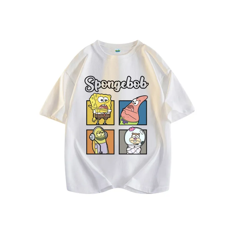 SPONGEBOB SQUAREPANTS T Shirt Unisex-0