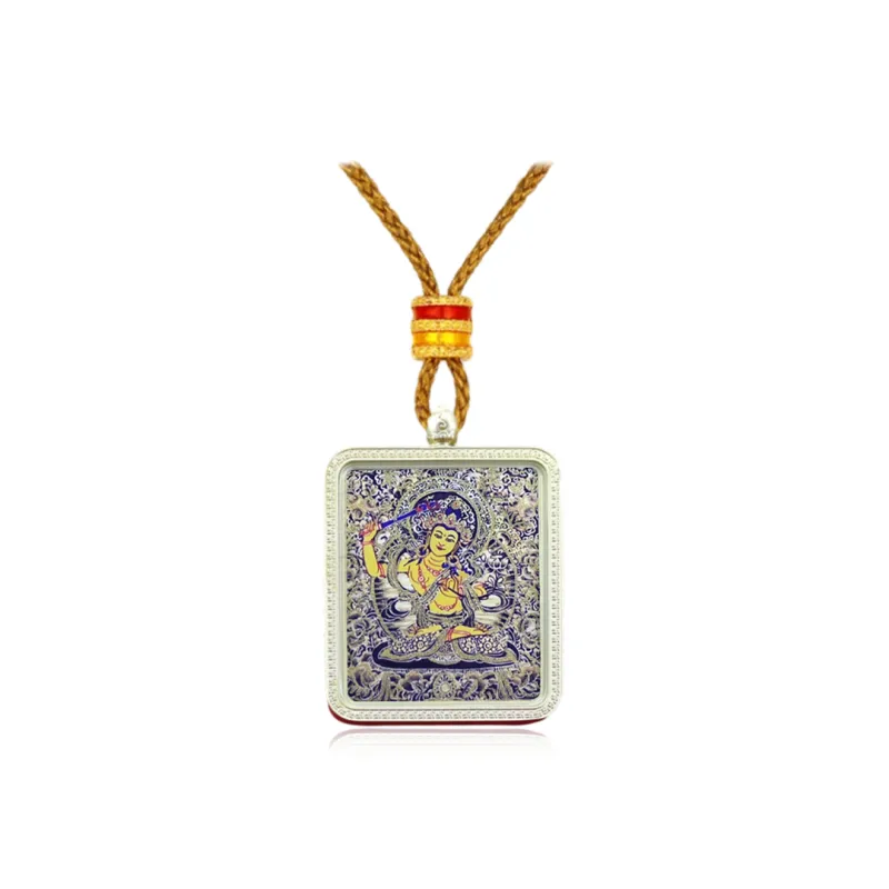 MUXIANG Necklaces Unisex-10