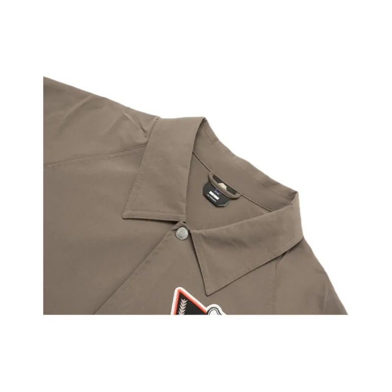 LiNing Jacket Men's Mushroom Umber-3