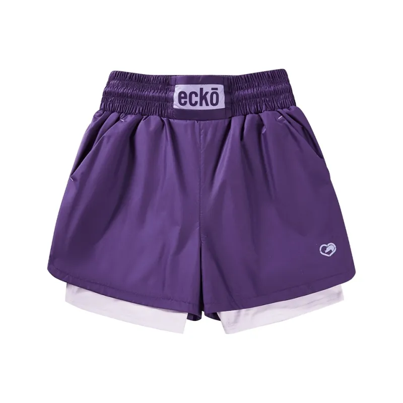 Ecko Sports Shorts Women's-5