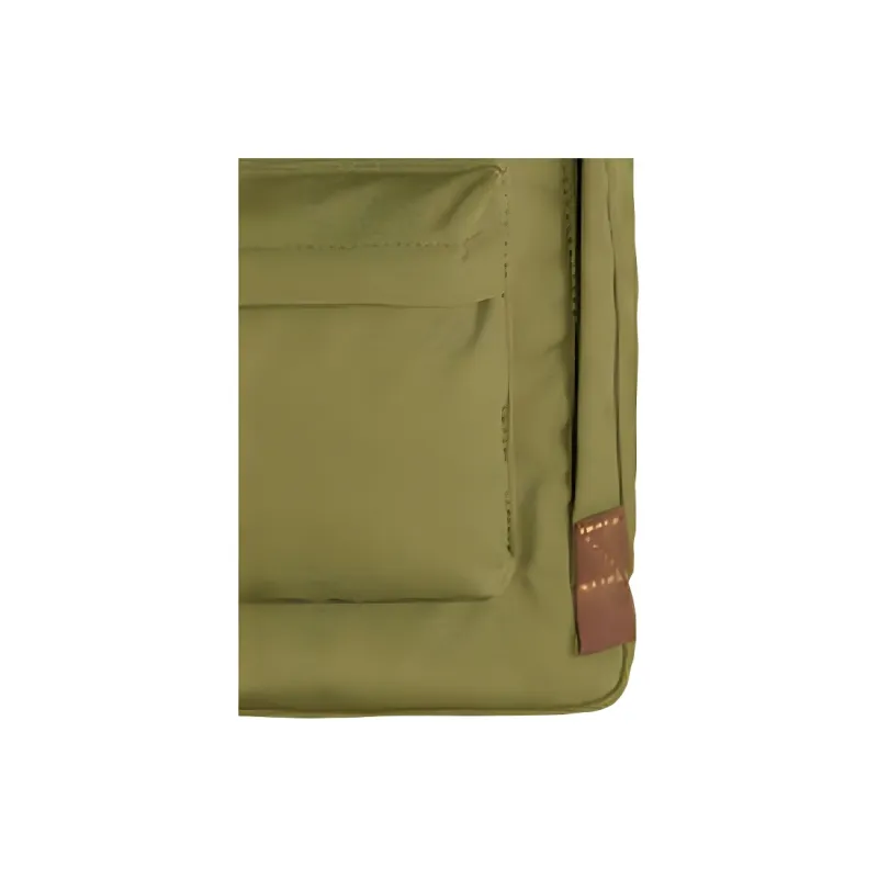 Fjallraven 16L Outdoor Bags Polyester Leaf Green Unisex-4