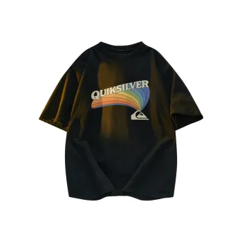 Quiksilver T Shirts Unisex