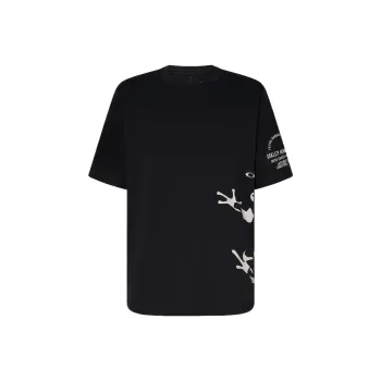 Oakley En Amphibian SS T Bold Frog 1.0 T Shirt Men's