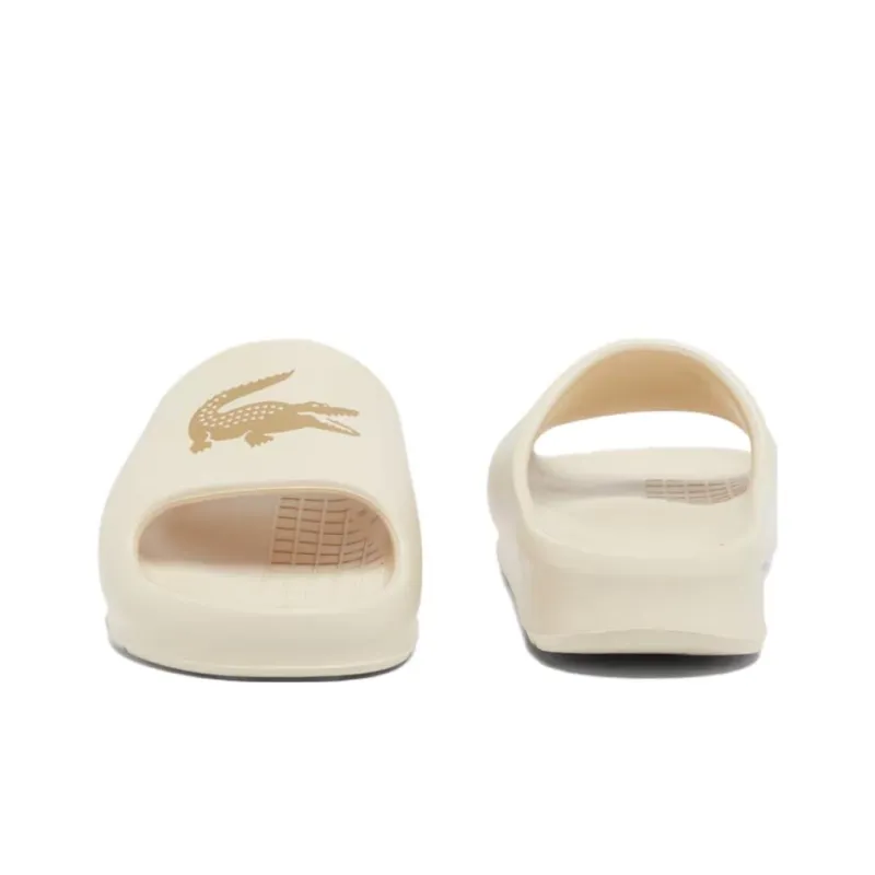 LACOSTE SERVE SLIDE 2.0 Abrasion Resistant Slide Slippers Women's-9