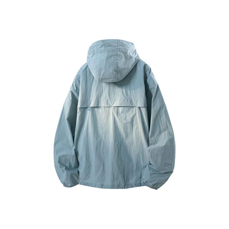ALI THE FOX Jacket Unisex Black-43