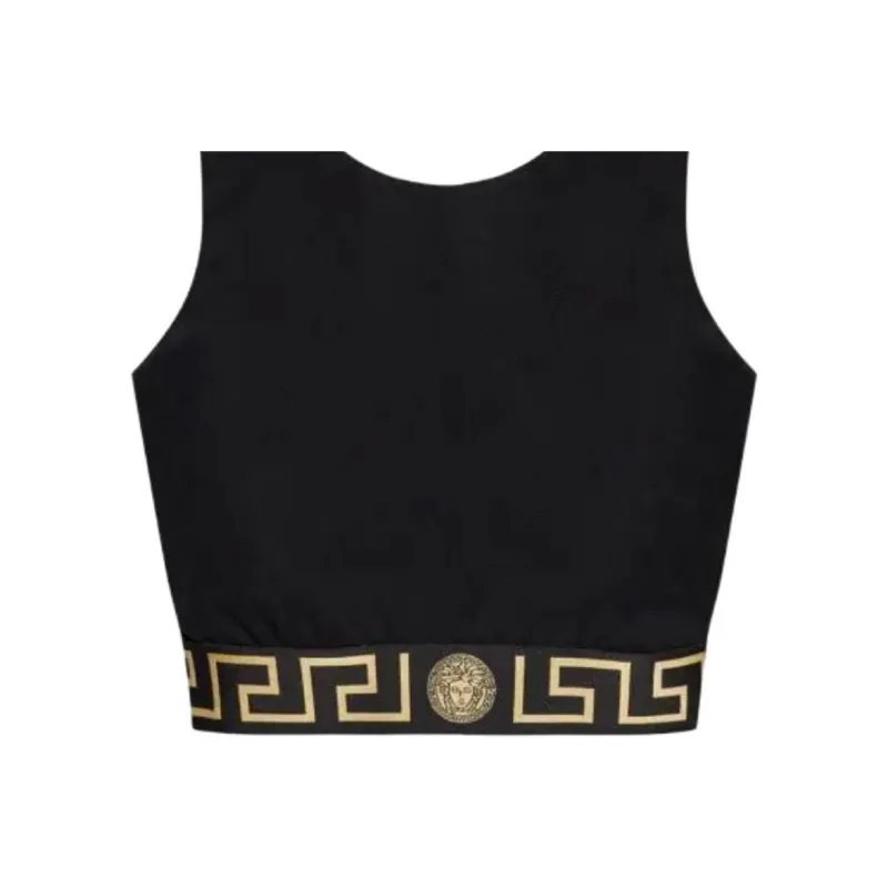 VERSACE Sports Underwear Women's Black-4