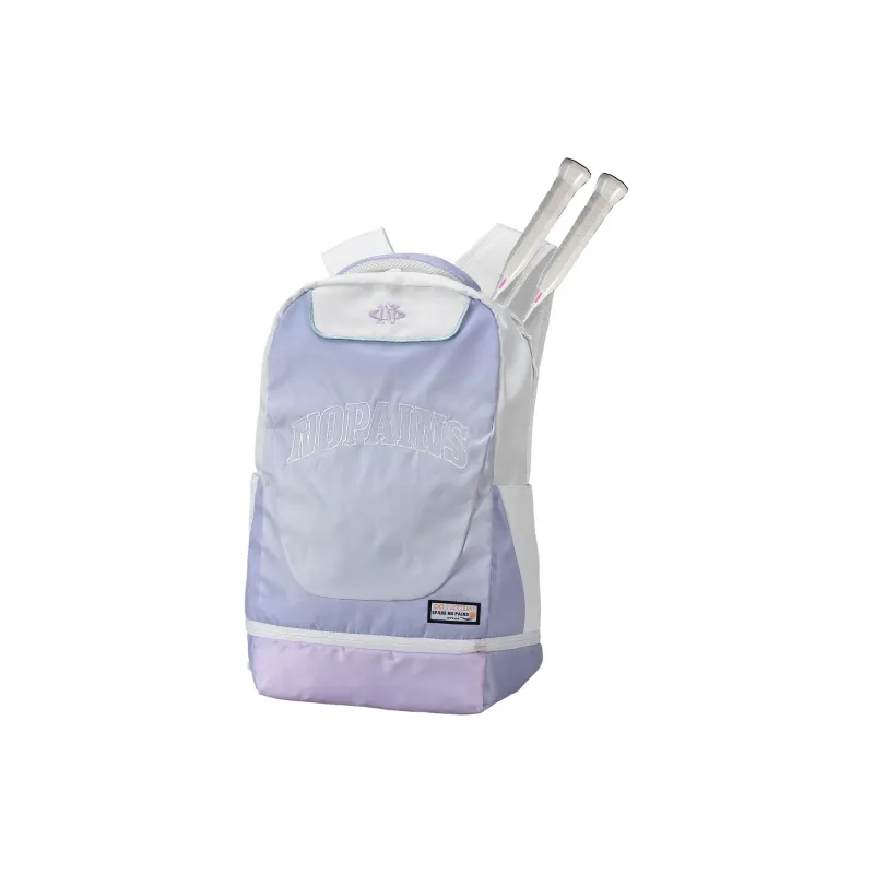 Spare No Pains. Polyester Backpack Training Bag Backpack Unisex Multicolor-19