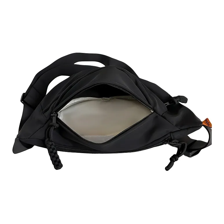 H YXIANG Nylon Sling Bag Regular Unisex Multicolor-3