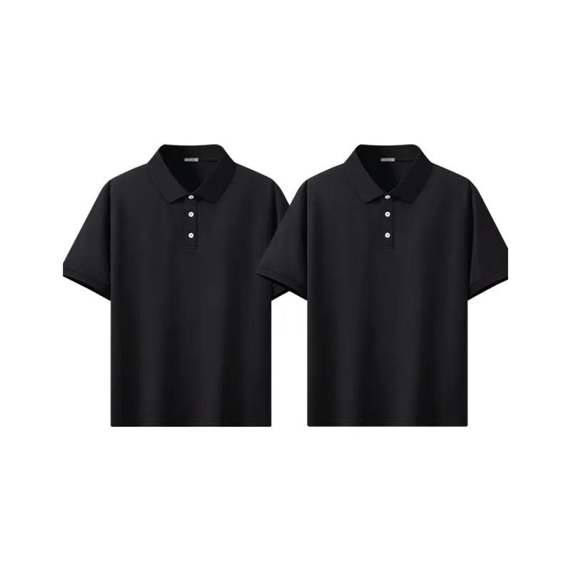 Red bean Polo Shirts Unisex-30