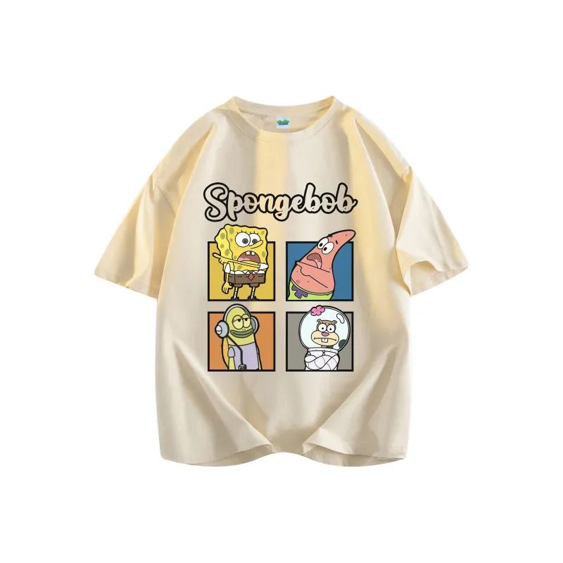 SPONGEBOB SQUAREPANTS T Shirt Unisex-6