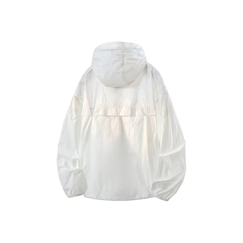 ALI THE FOX Jacket Unisex Black-35