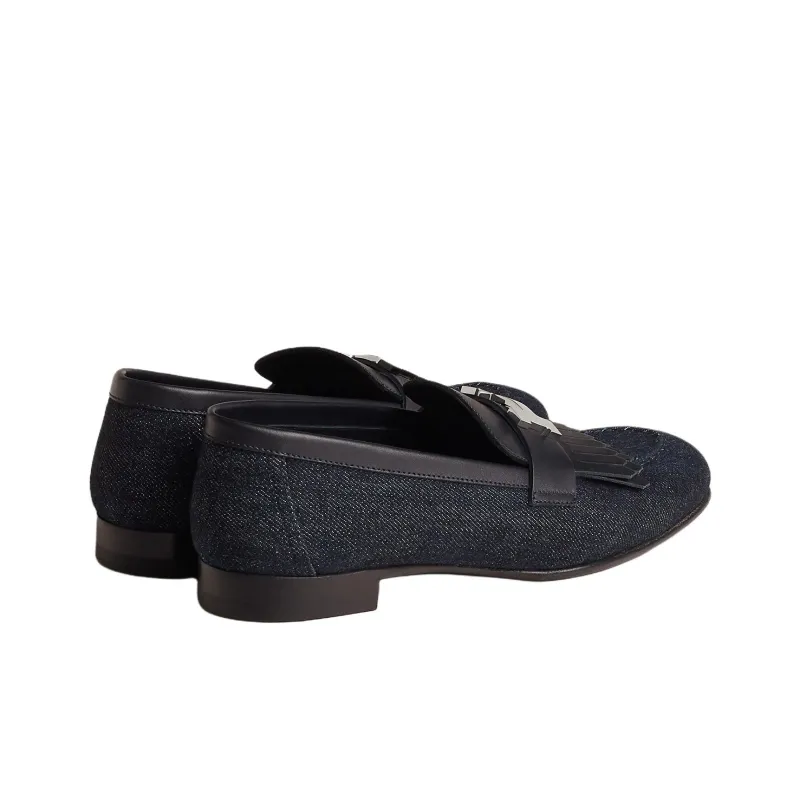 HERMES Royal Loafers Women's Brute-3