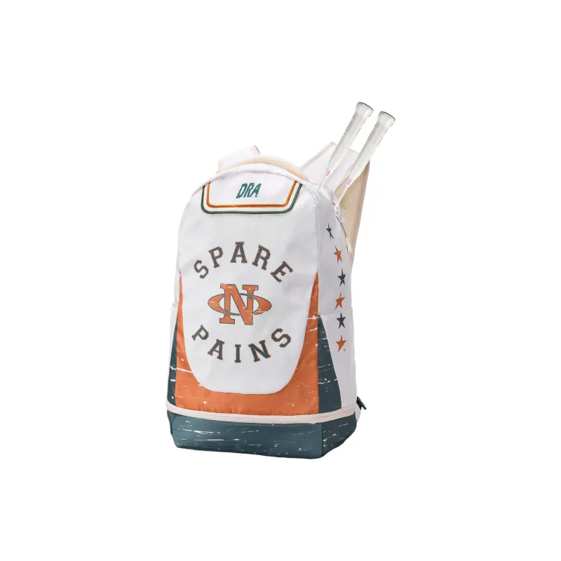 Spare No Pains. Polyester Backpack Training Bag Backpack Unisex Multicolor-1