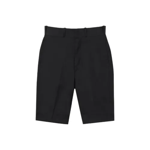 MADISONBLUE 블랙 여성 캐주얼 반바지