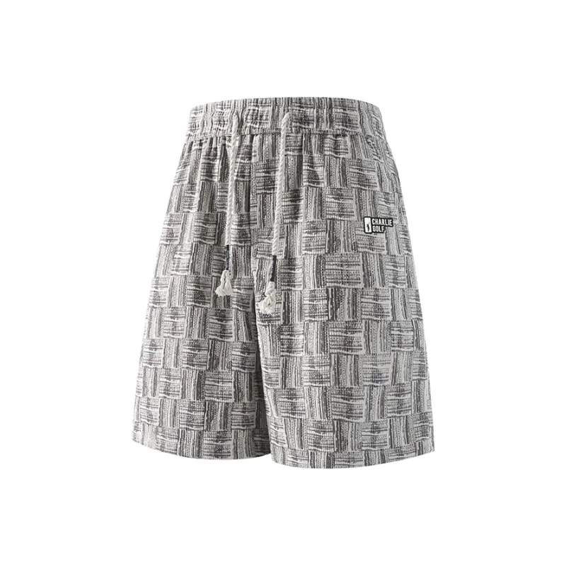 CHARLIE GOLF Casual Shorts Unisex-3