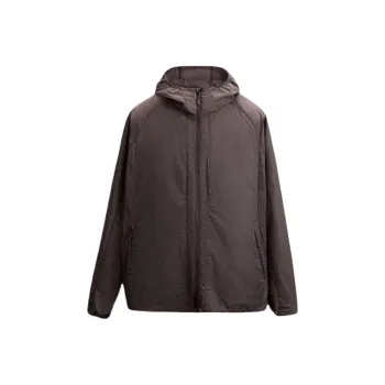 ZARA Jackets Men Dark Purple