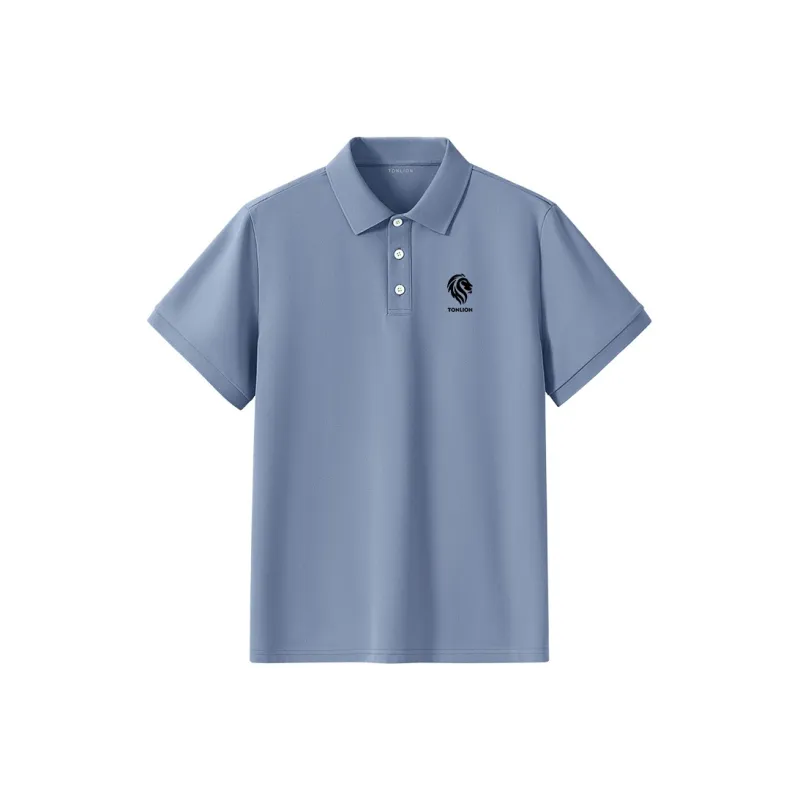 Tonlion Polo Shirts Unisex-7