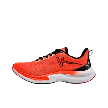 Kawasaki Running Shoes Unisex Low Top Orange