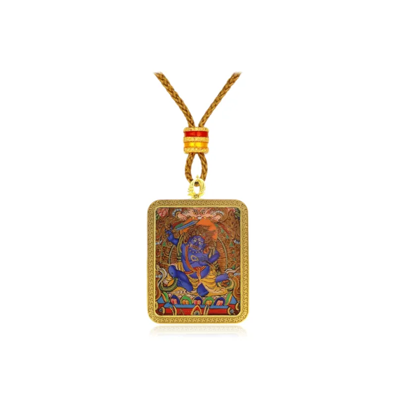 MUXIANG Necklaces Unisex-6