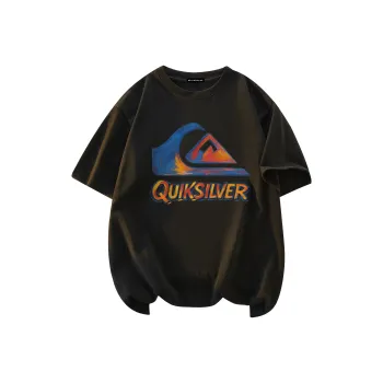 Quiksilver T Shirts Unisex