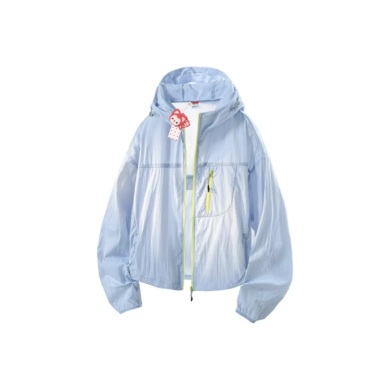 ALI THE FOX Jacket Unisex Black-46