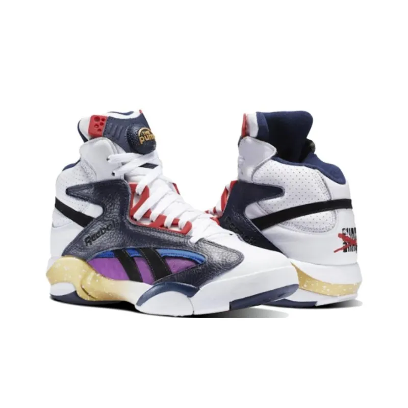Reebok Shaq Attaq Dream Team Snub-2