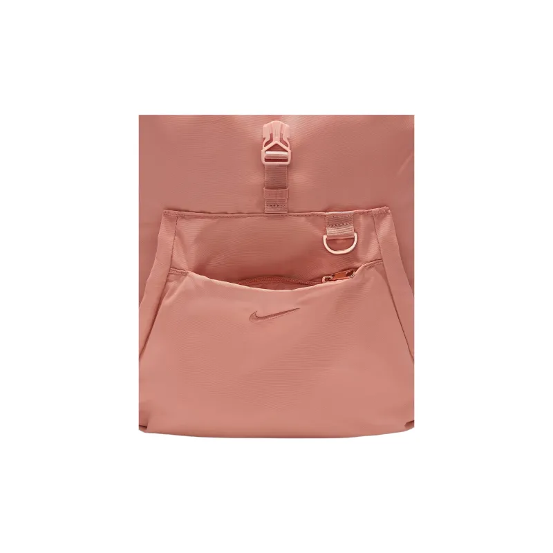 Nike Nylon Backpack Unisex Rose Gold-7