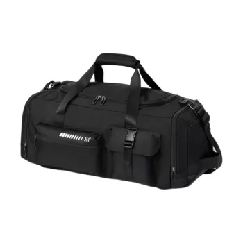 361° Oxford Travel Bag Unisex Black