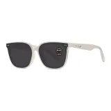 Ecru with Gray Lens (Standard Lens)